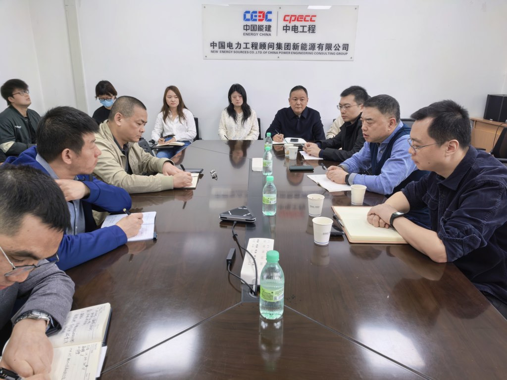 张大川赴西安分公司调研财务工作推进业财融合